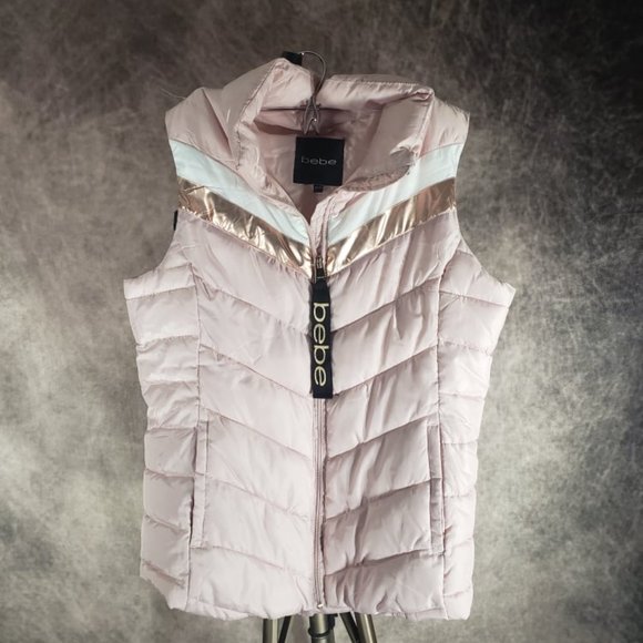 bebe Jackets & Blazers - Bebe Vest